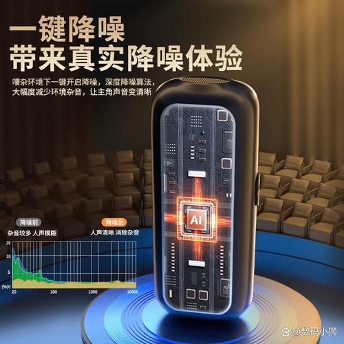 麦克风什么品牌好,值得入手的高性价比选择与使用场景